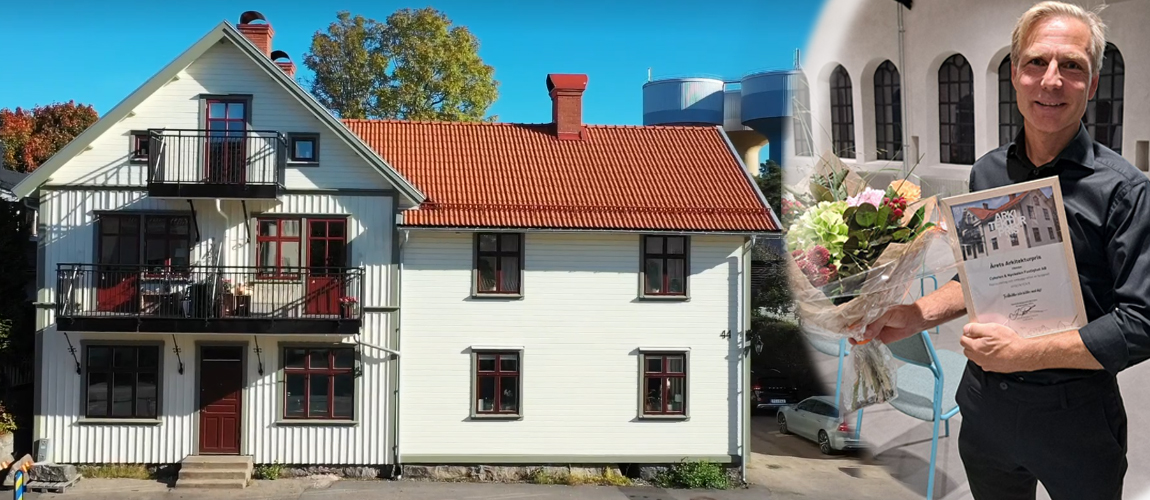 Arkitekturpriset 2024